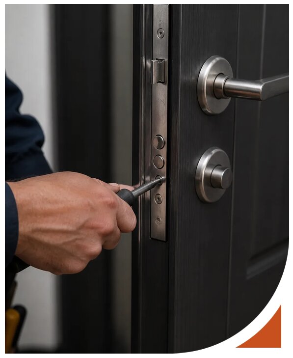 Ремонт замков Abloy с выездом мастера на дом в Лесосибирске